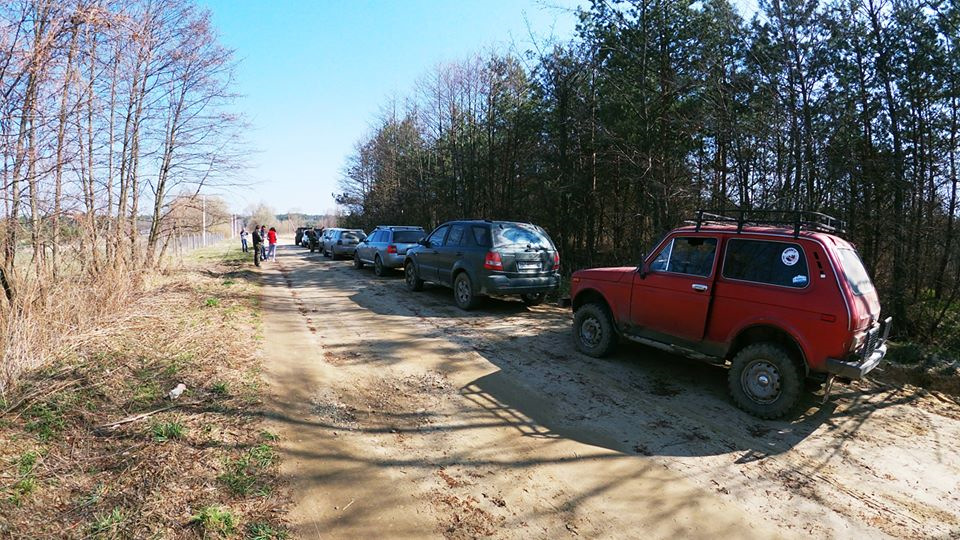 Весняна міні покотушка ... аля прощай диван, дайош активні вихідні ... 2