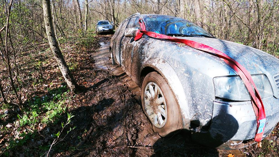 Весняна міні покотушка ... аля прощай диван, дайош активні вихідні ... 4