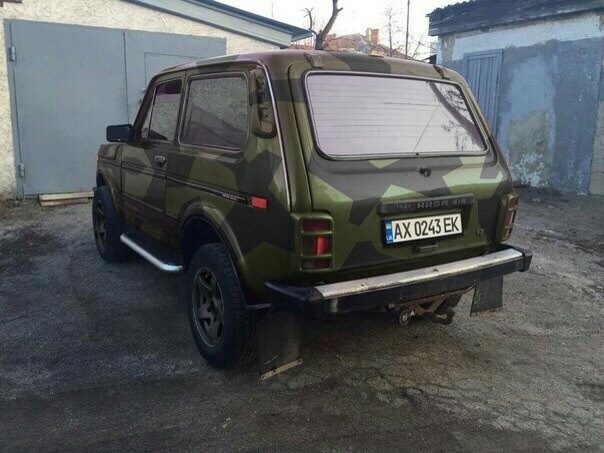 Макет майбутнього образу 5