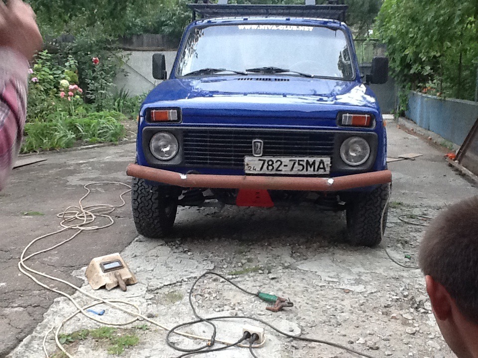 Бампера 2