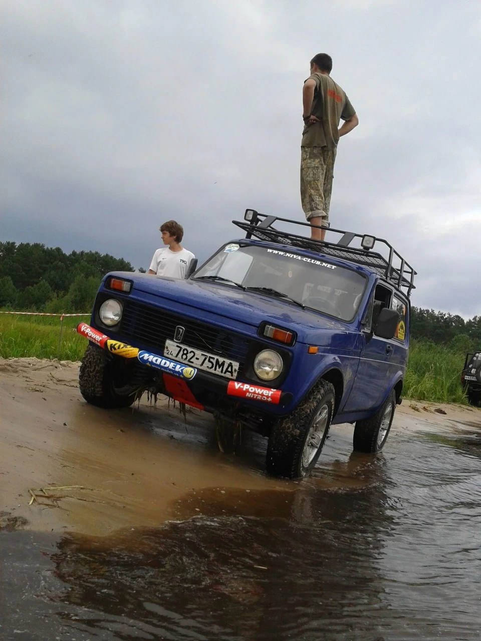Offroad Free Fest 2013