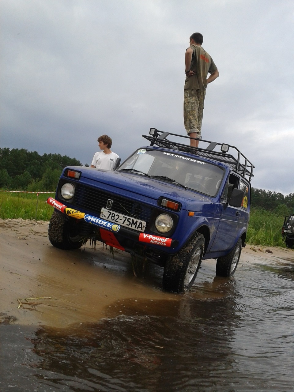 Offroad Free Fest 2013 1