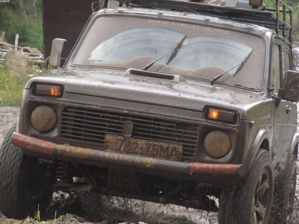 Вирвалися на природу) 1