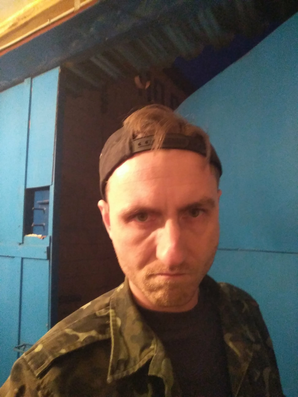 Знімаємо передній редуктор 1