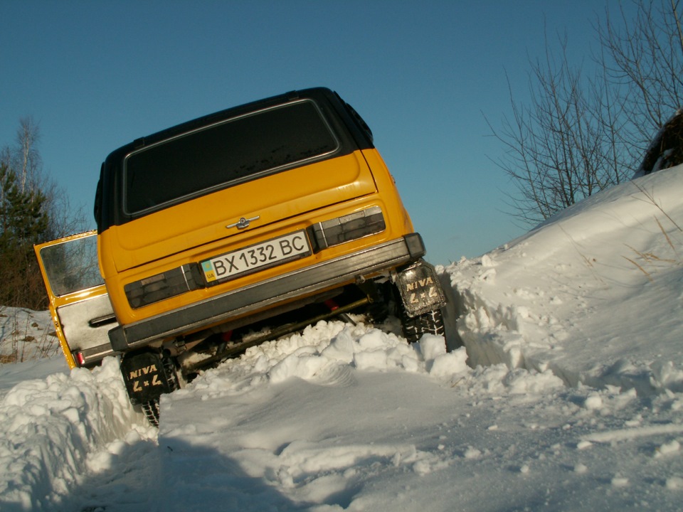 були часи... 3