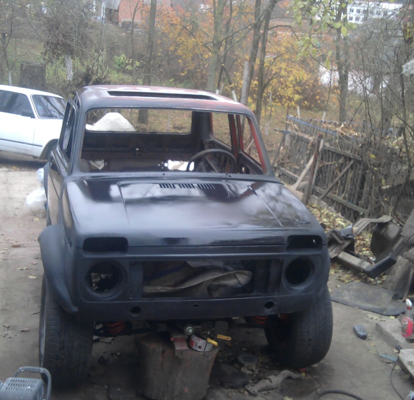 Ось такою стала нива 4