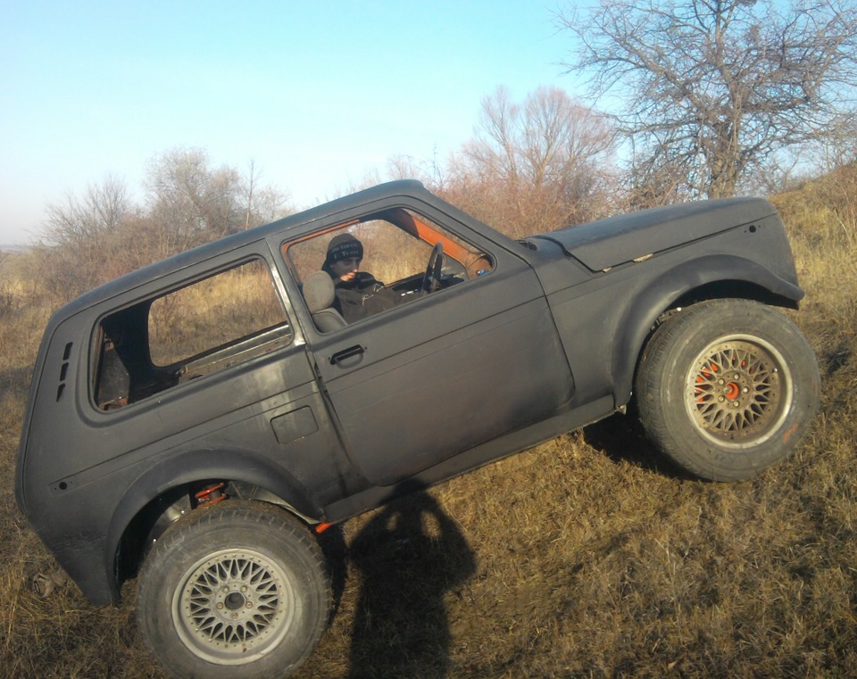 Ось такою стала нива 5