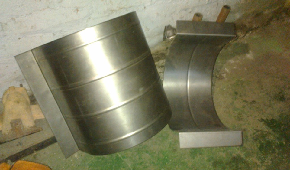 Перенесення газового балона в салон 3