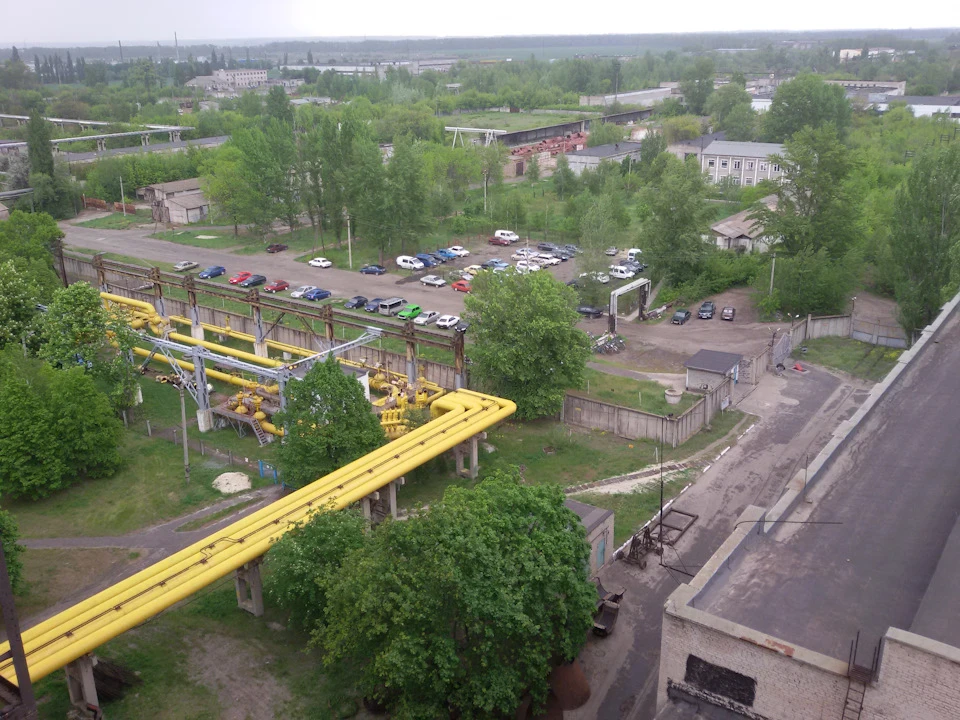 Фото з висоти