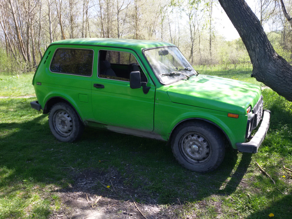 Просто виїхав. 5