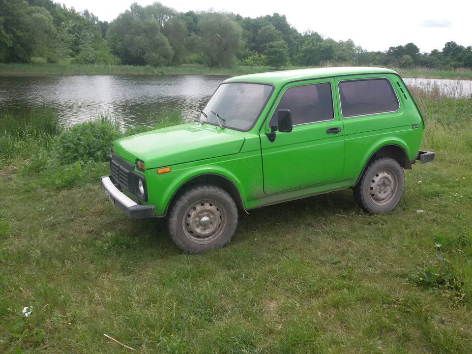 Сезон відкритий 1