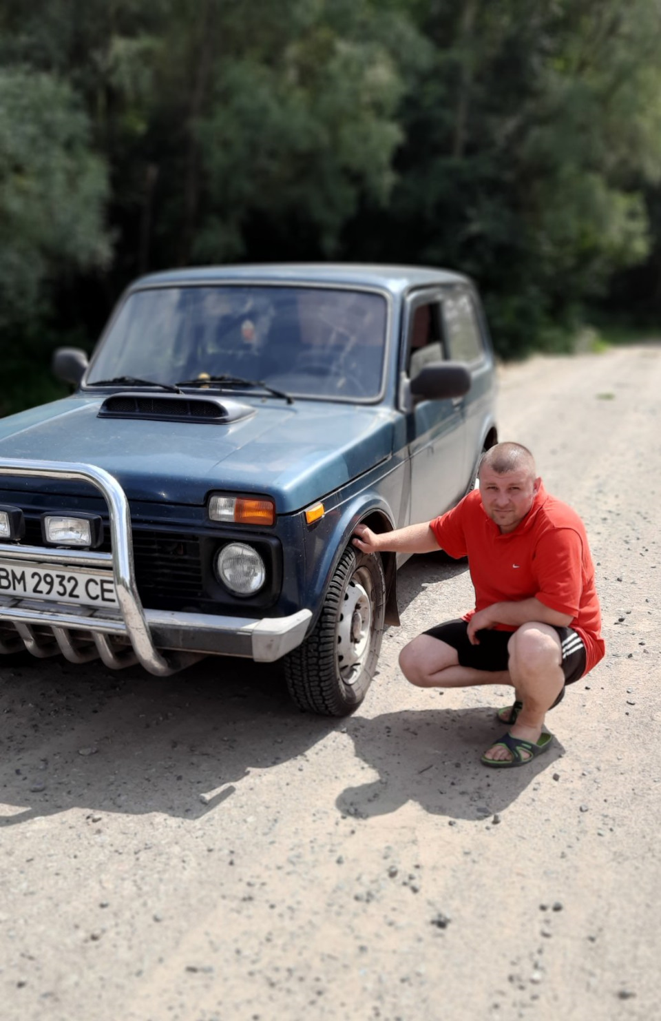 Прогулка на Сейм 2