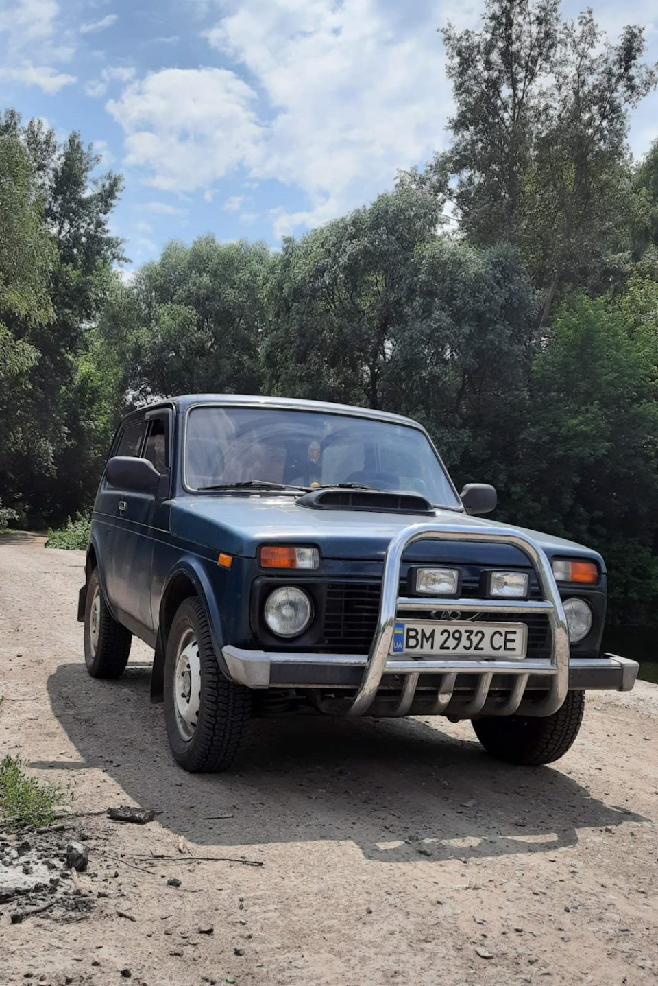 Прогулка на Сейм 1