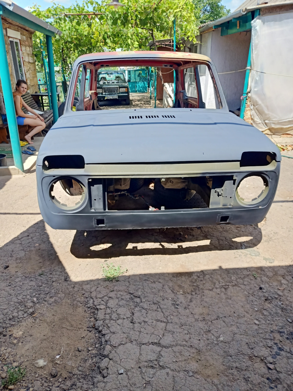 Фарбування ниви 2