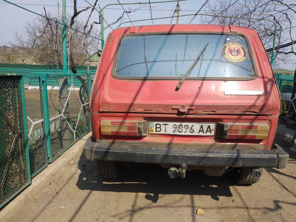 Покупка, перше фото, перший ремонт 4