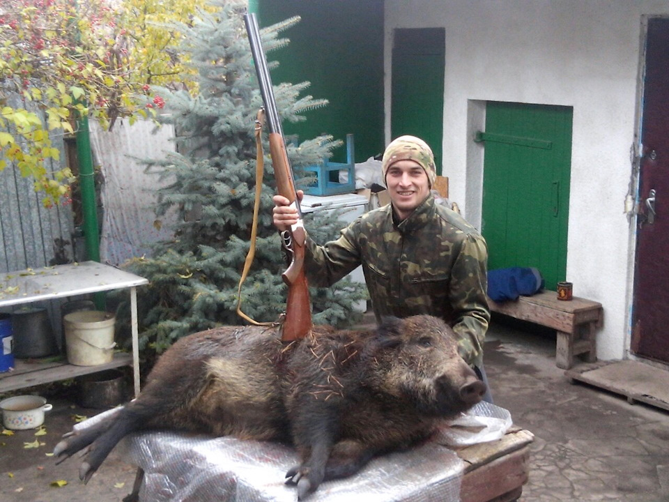 Ну ось власне для чого купувалась Нива 2