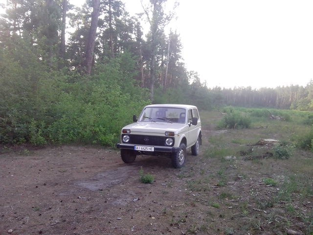 Перший виїзд після ремонту 3