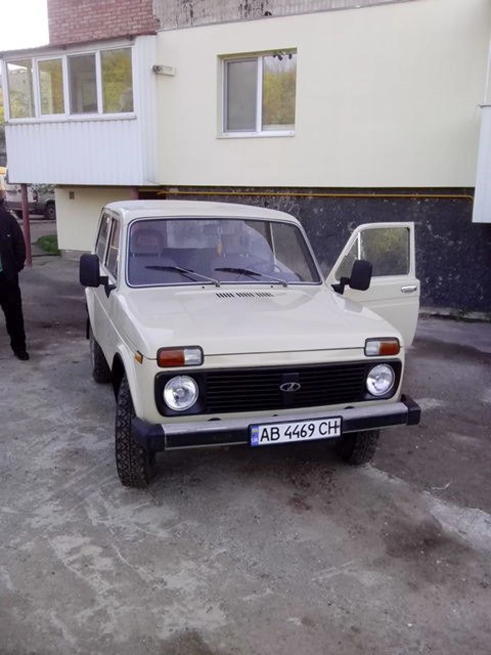 Покупка машини перші враження