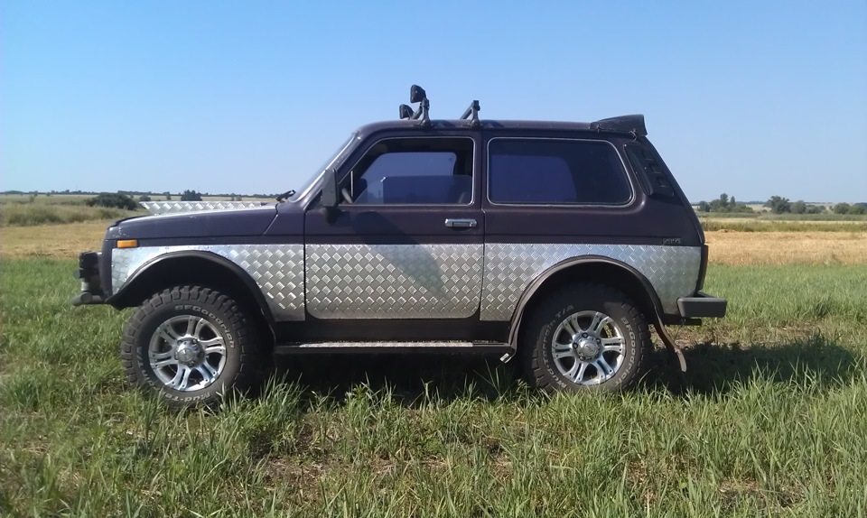 Закінчив алюміній на 99% 2