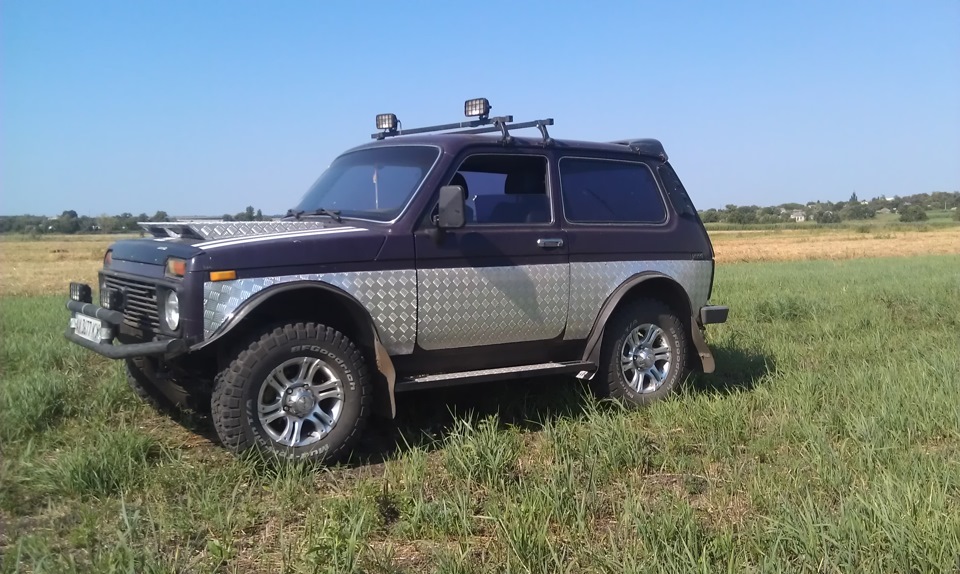 Закінчив алюміній на 99% 3
