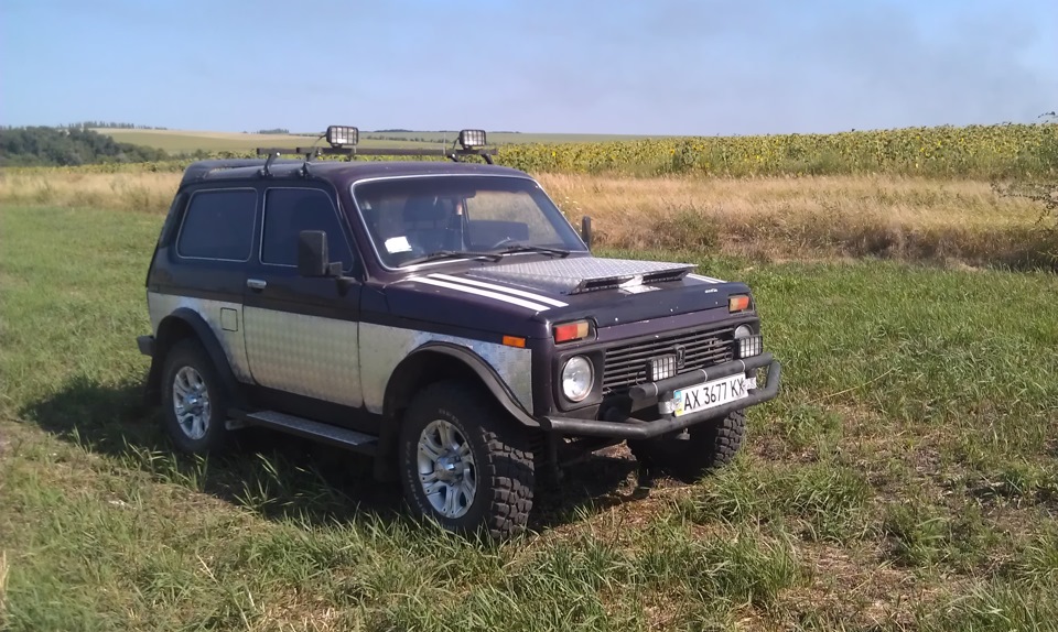 Закінчив алюміній на 99% 4