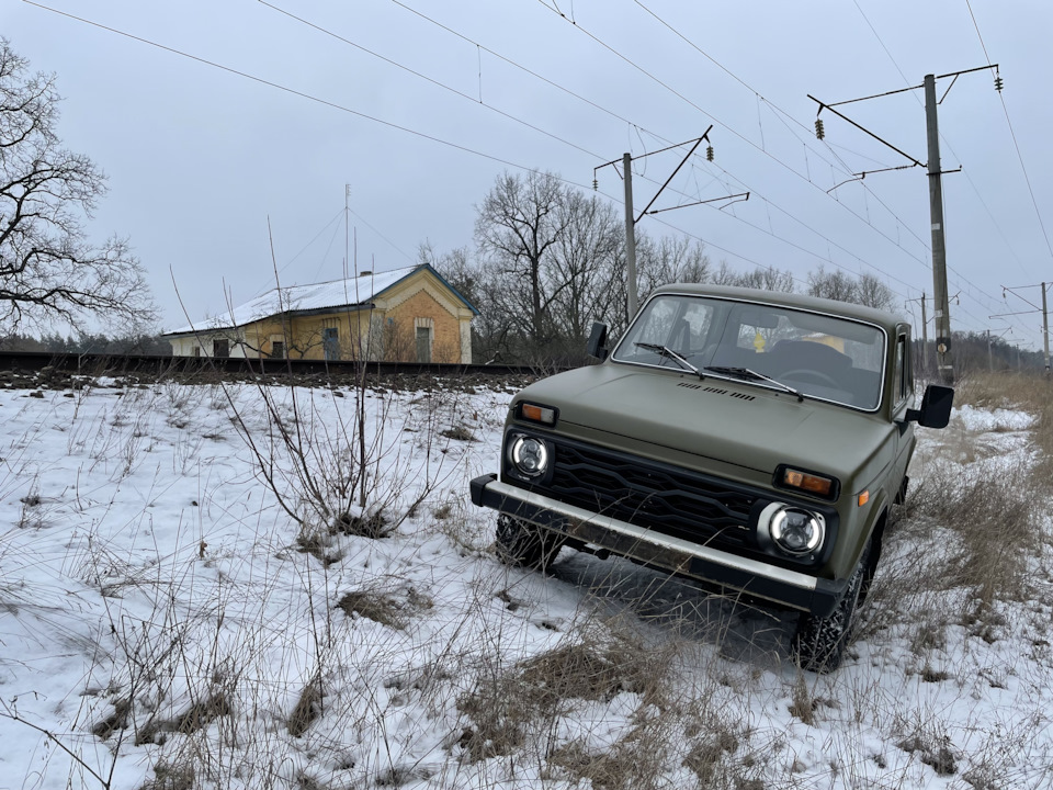 Перша лайтова покотушки в лісі 3