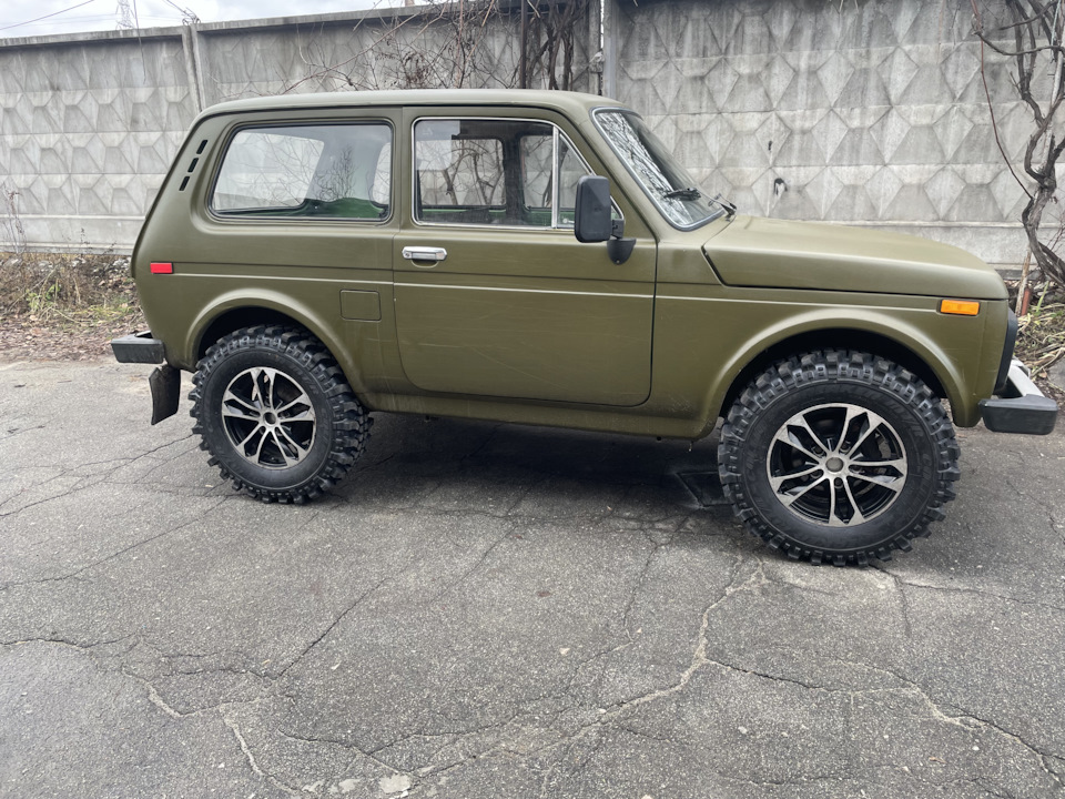 Прикладка нових коліс 3