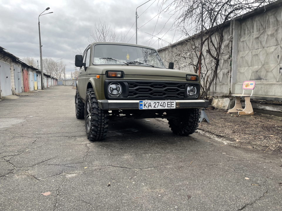 Прикладка нових коліс 4