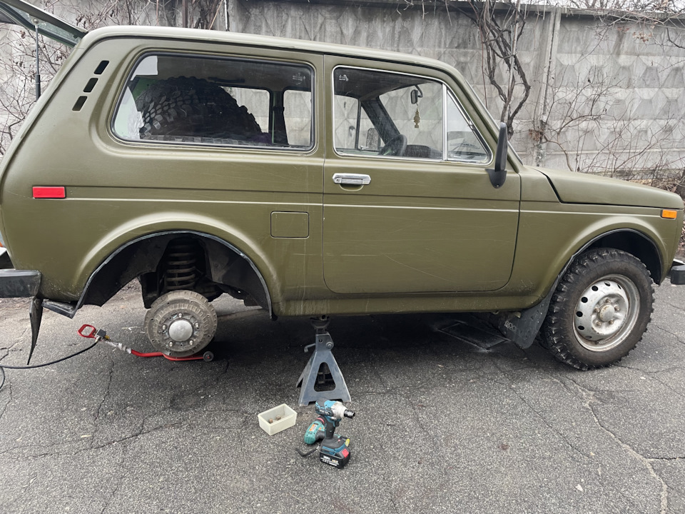 Прикладка нових коліс 2