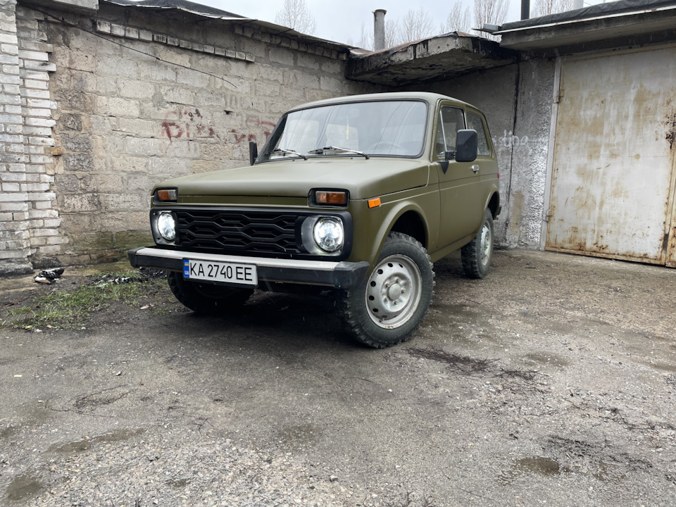 Складання після фарбування та зовнішні зміни 4