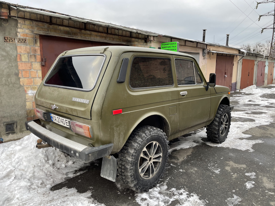 Тонування 2