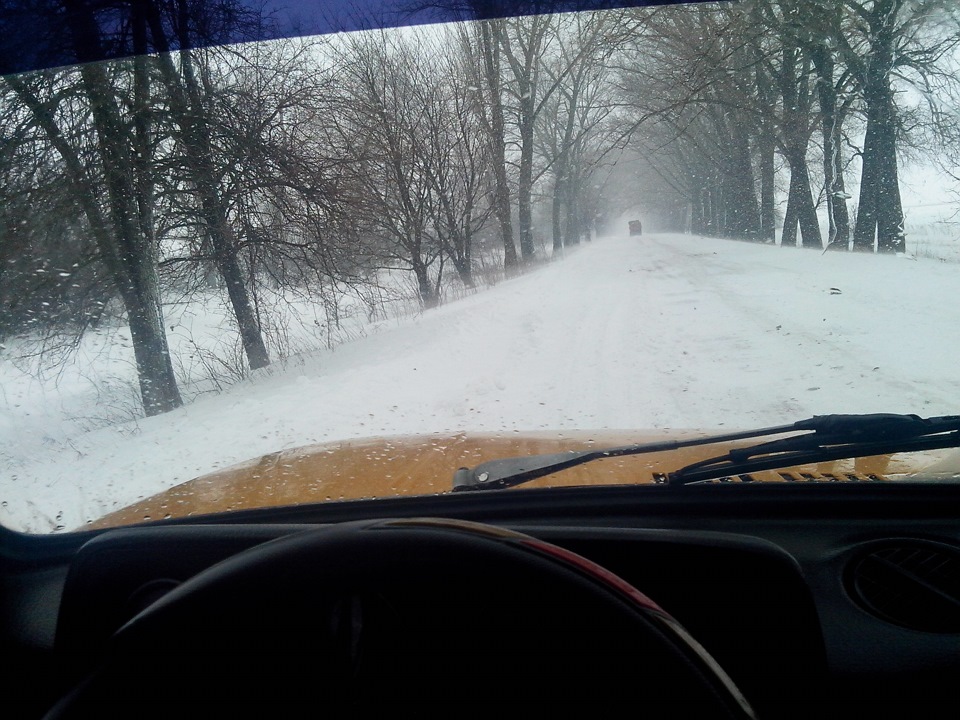 Дорога (30 березня) 1