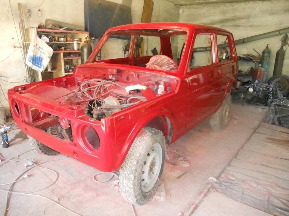 підварити 3