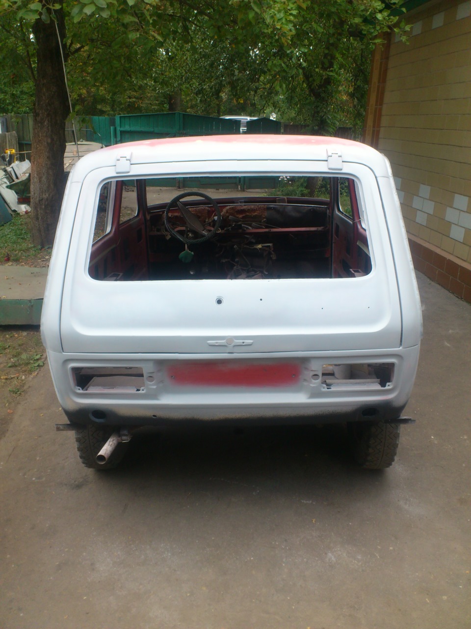 Грунтовка 4