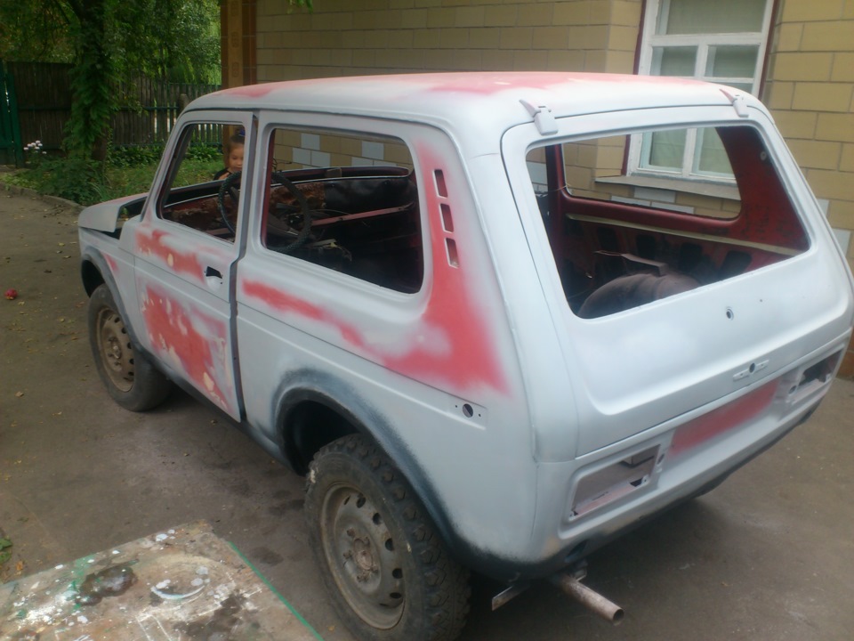 Грунтовка 5