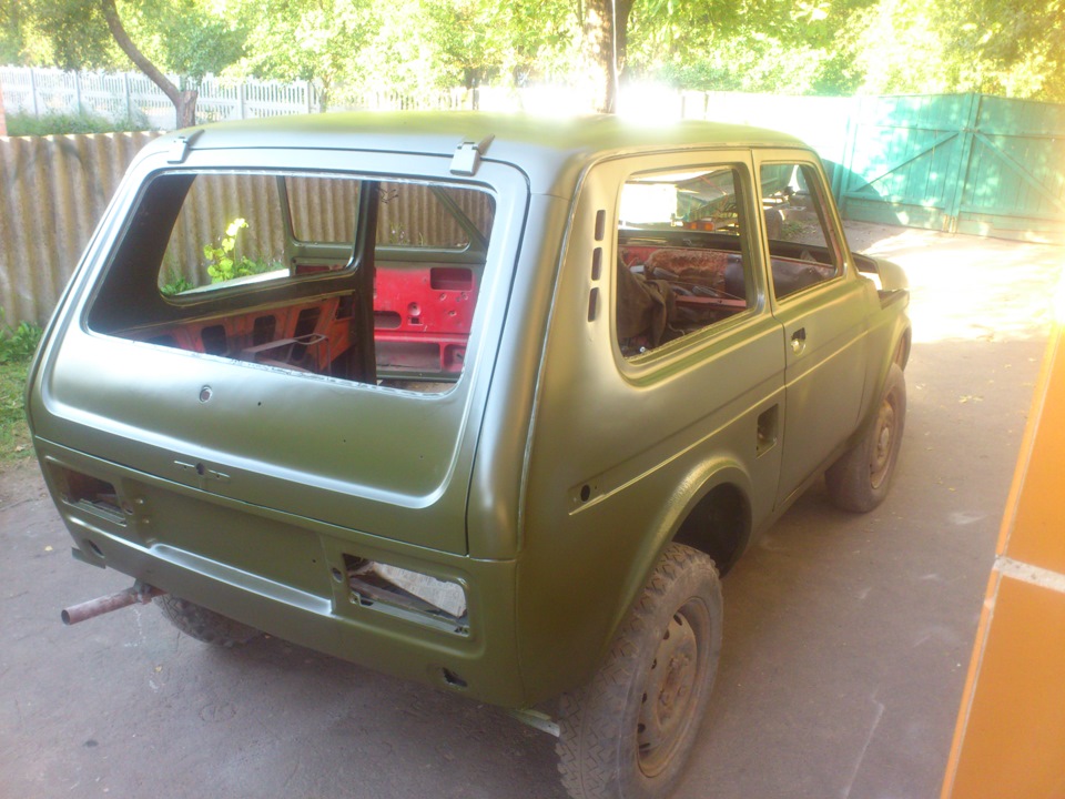 Фарбування 3