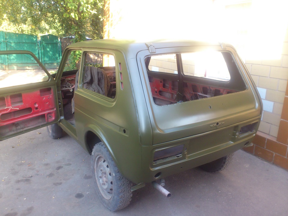 Фарбування 1