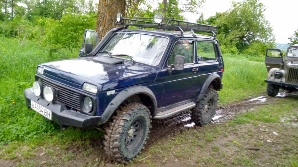 Перший виїзд. Тест 5