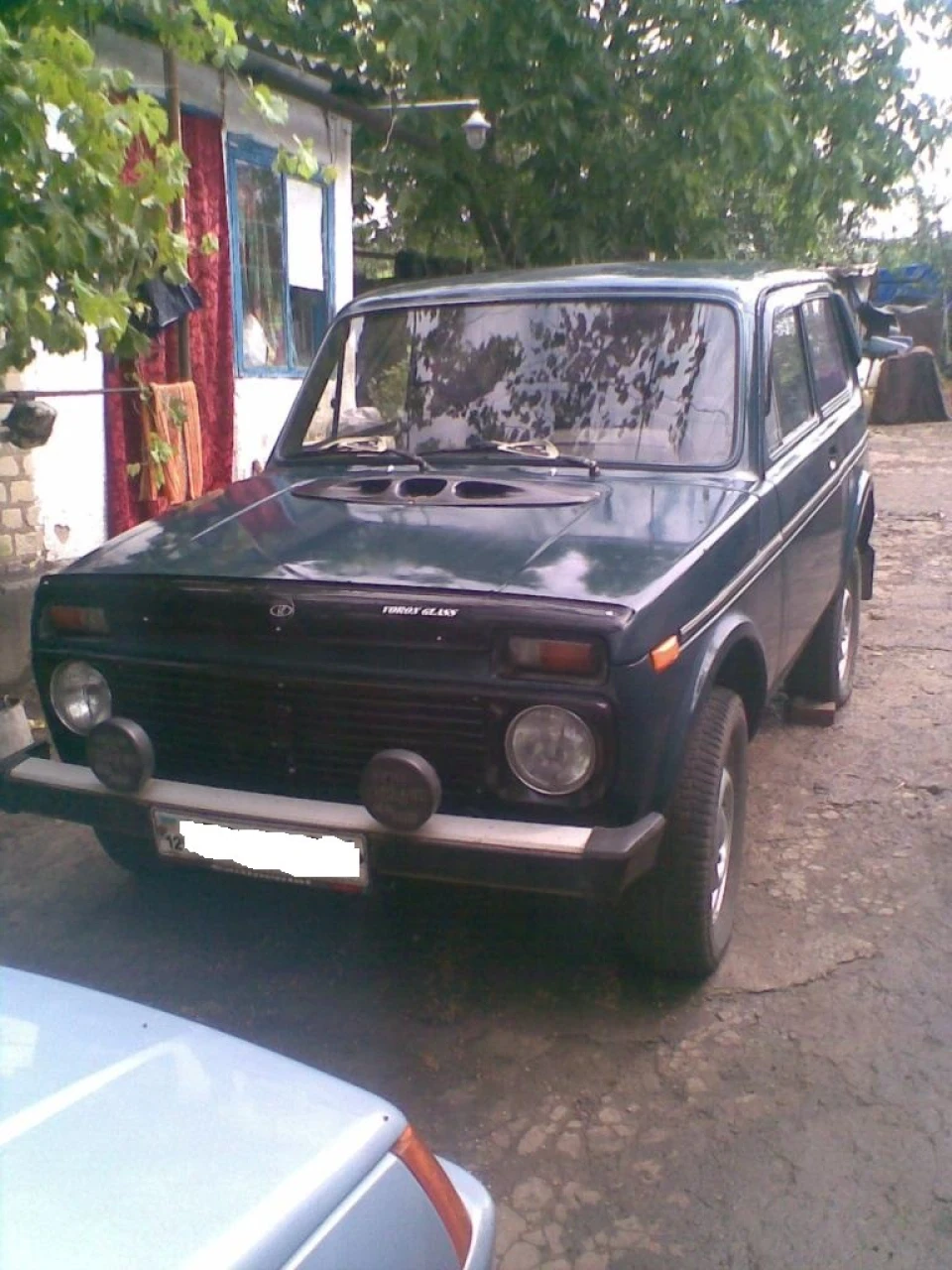 фарбування