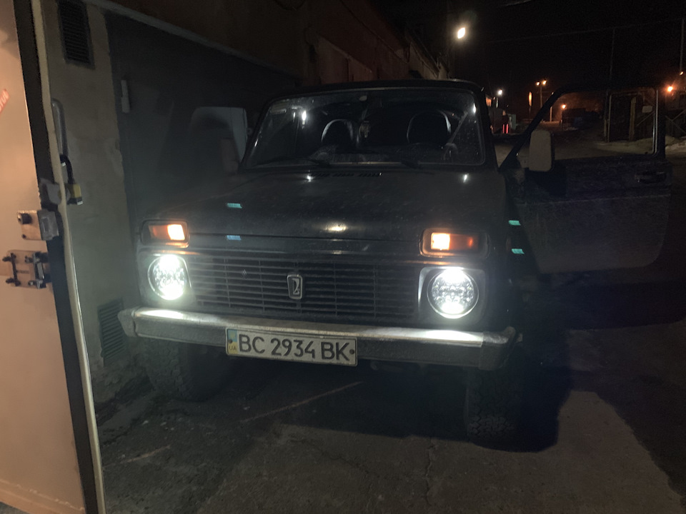 Заміна оптики 3