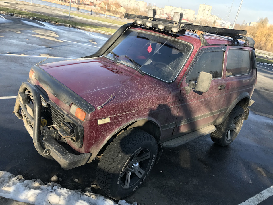 Перше ТО після покупки 3