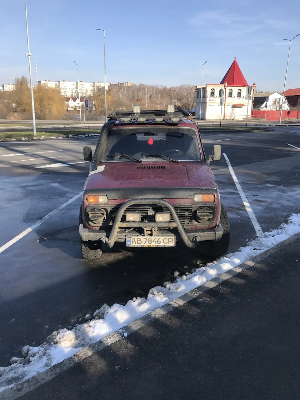 Перше ТО після покупки