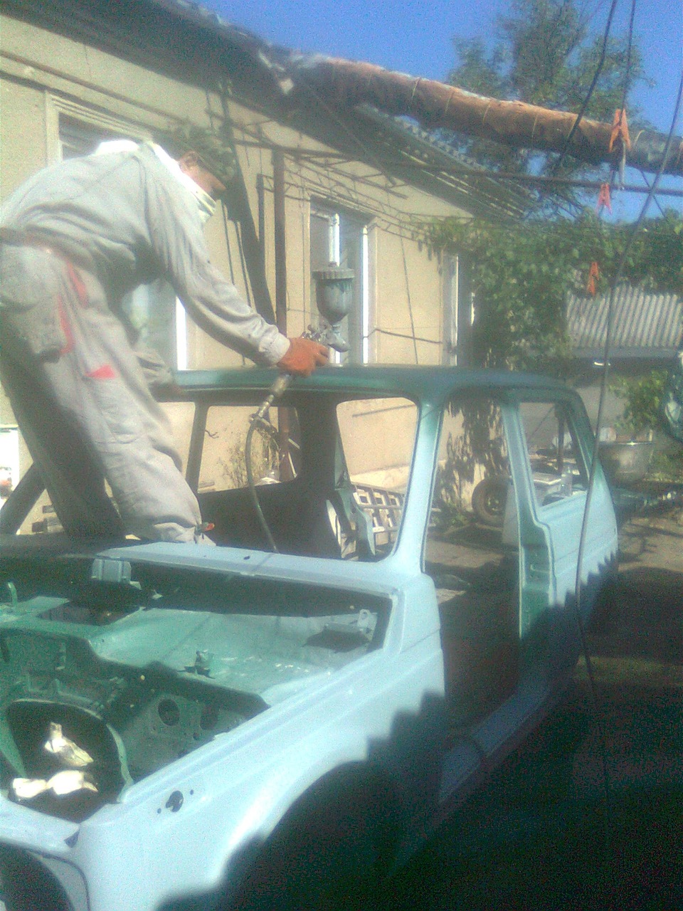 Зелений сад у розквіті 1