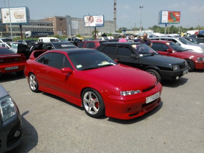 З'їздили на змагання з автозвуку та тюнінгу. Вигуляли Гномку 5