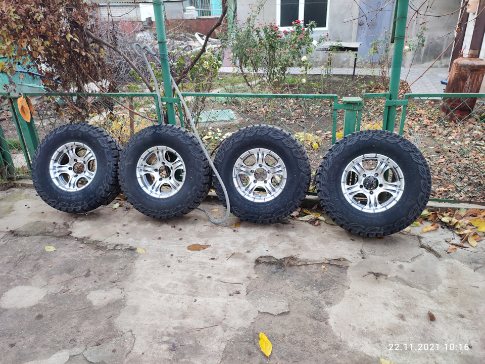 Marshal mt 51 road venture 31/10.5/15 1