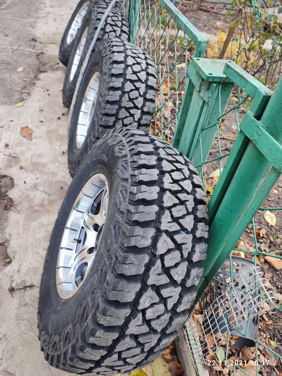 Marshal mt 51 road venture 31/10.5/15 2