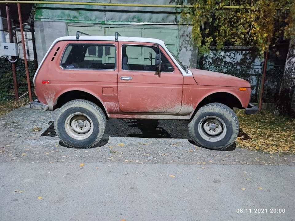 СРПМ, Посилені приводи, більше ліфта, багажник 1