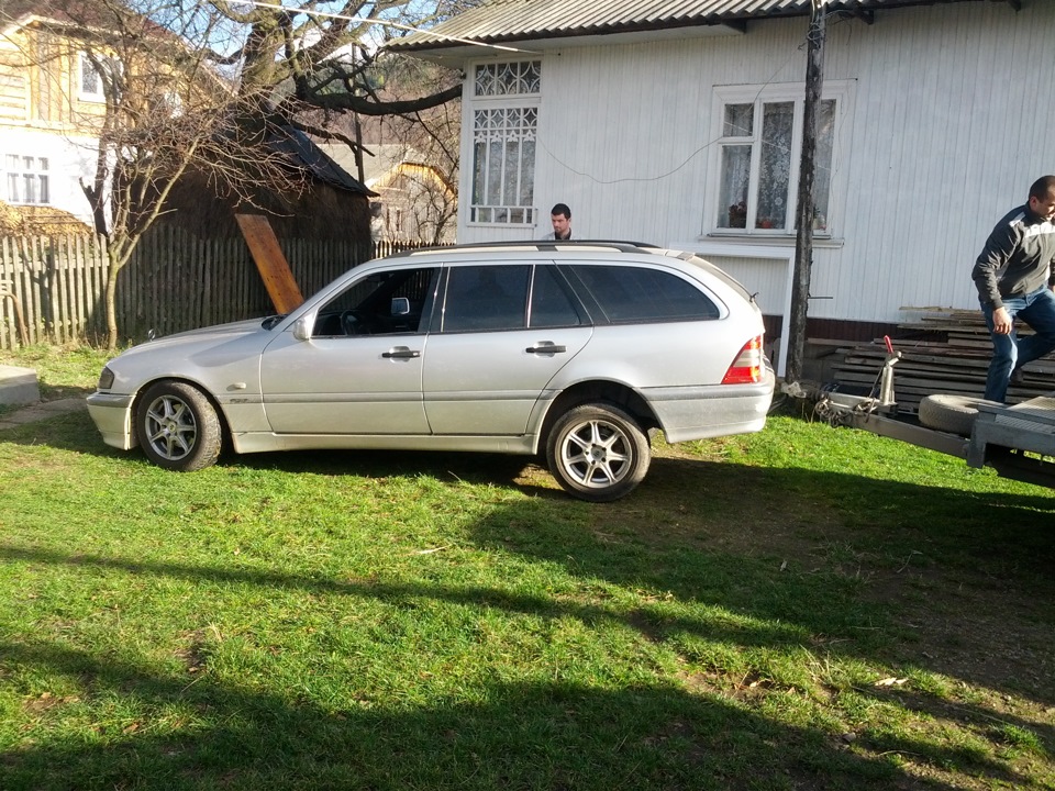 Купив Нивці брата =) 3