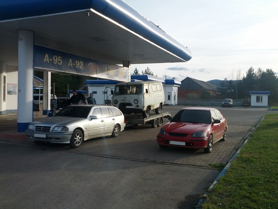 Купив Нивці брата =) 5