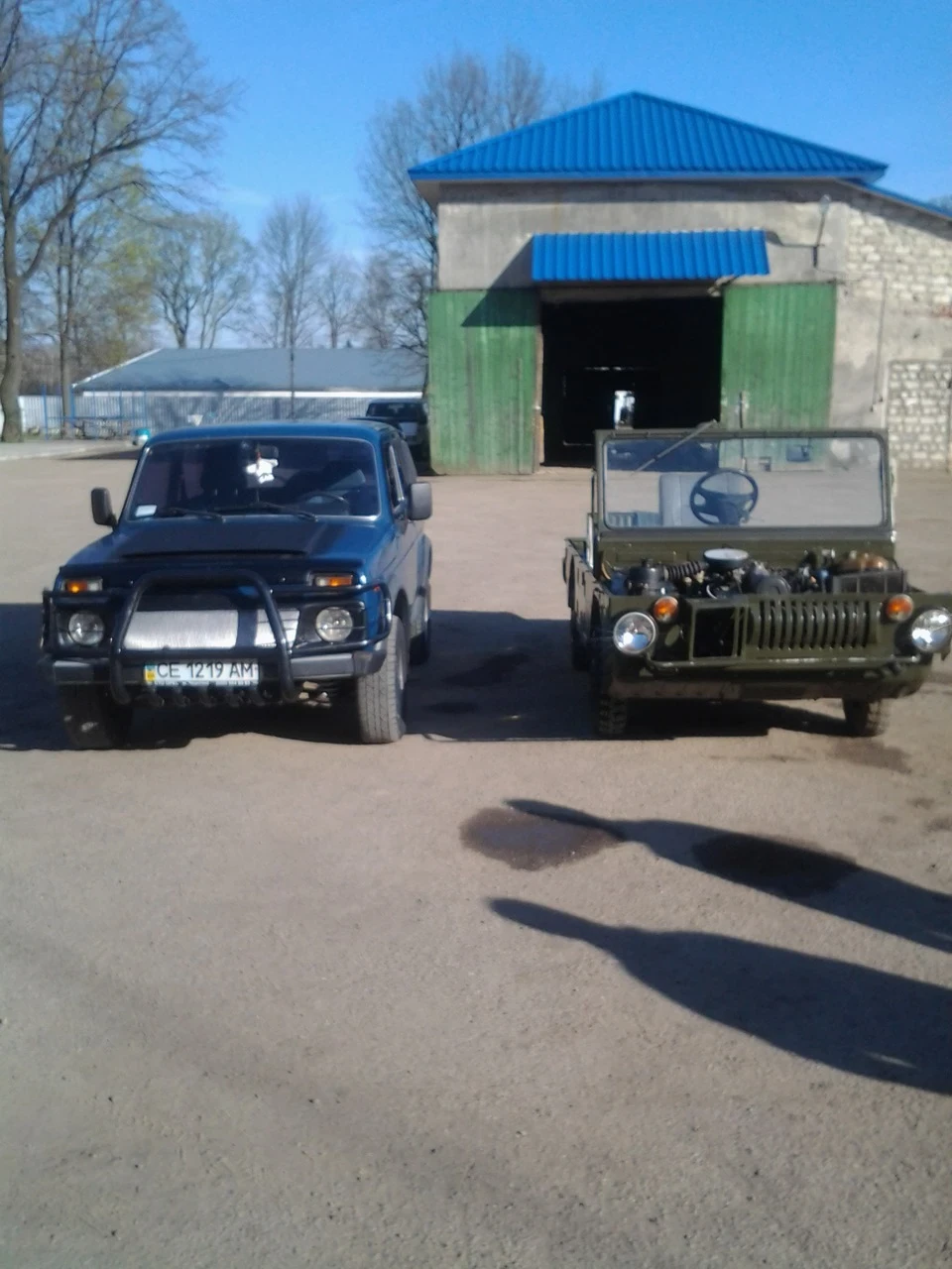 ЛуАЗ 967М